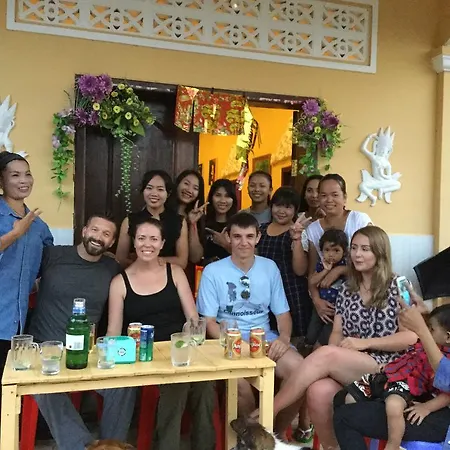 Bunyong Homestay Siem Reap Exterior photo