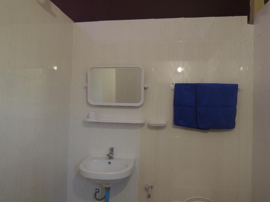 Bunyong Habitación en casa particular *