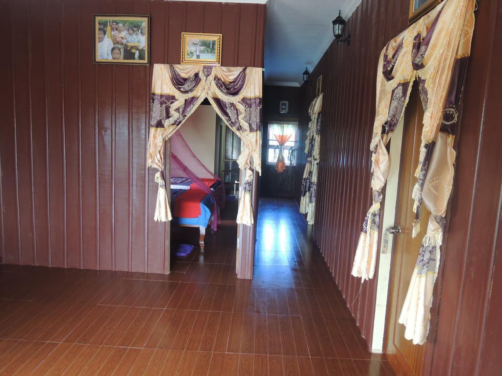Bunyong * 暹粒
