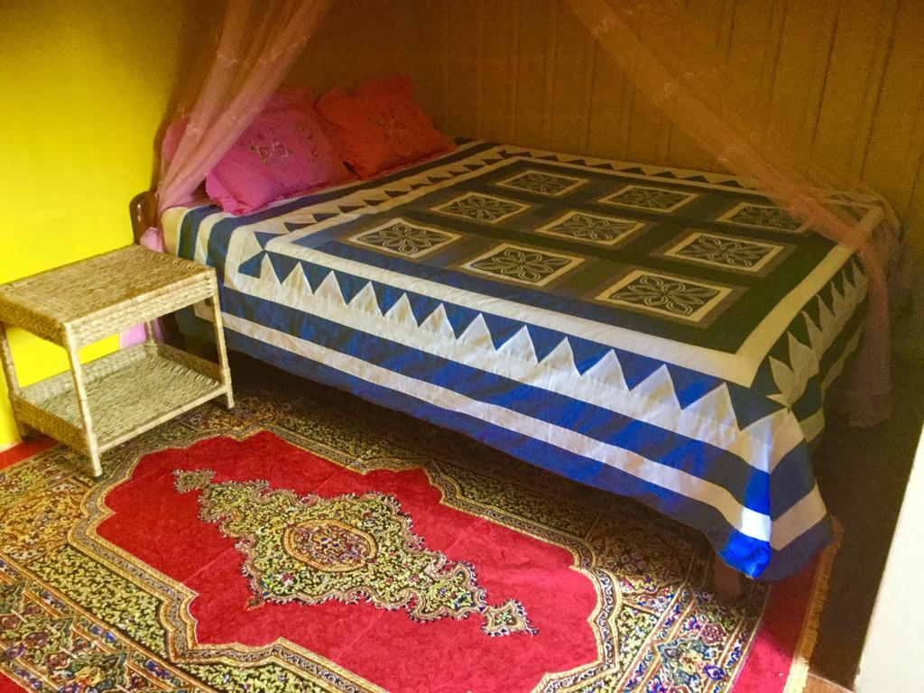 Habitación en casa particular Bunyong